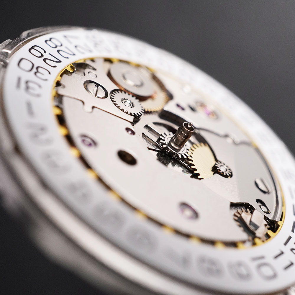 Suitable for ETA2824 watch lux - Luxury Watch White recension och pris