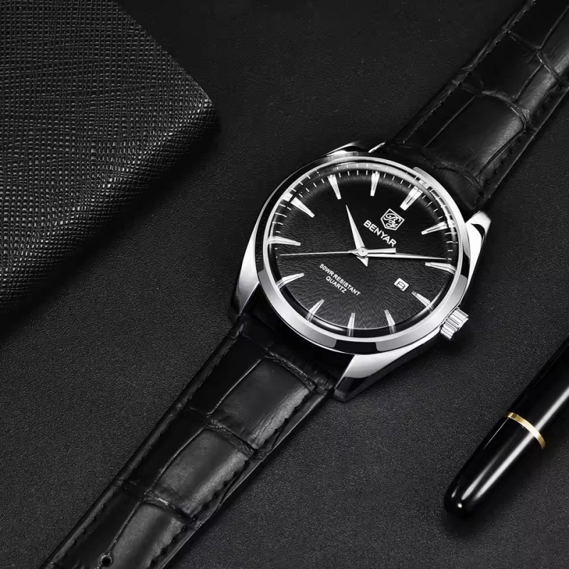 Benyar 5163 Top Brand Luxury M - Luxury Watch Maker recension och pris