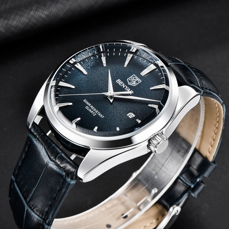 Benyar 5163 Top Brand Luxury M - Luxury Watch Maker recension och pris