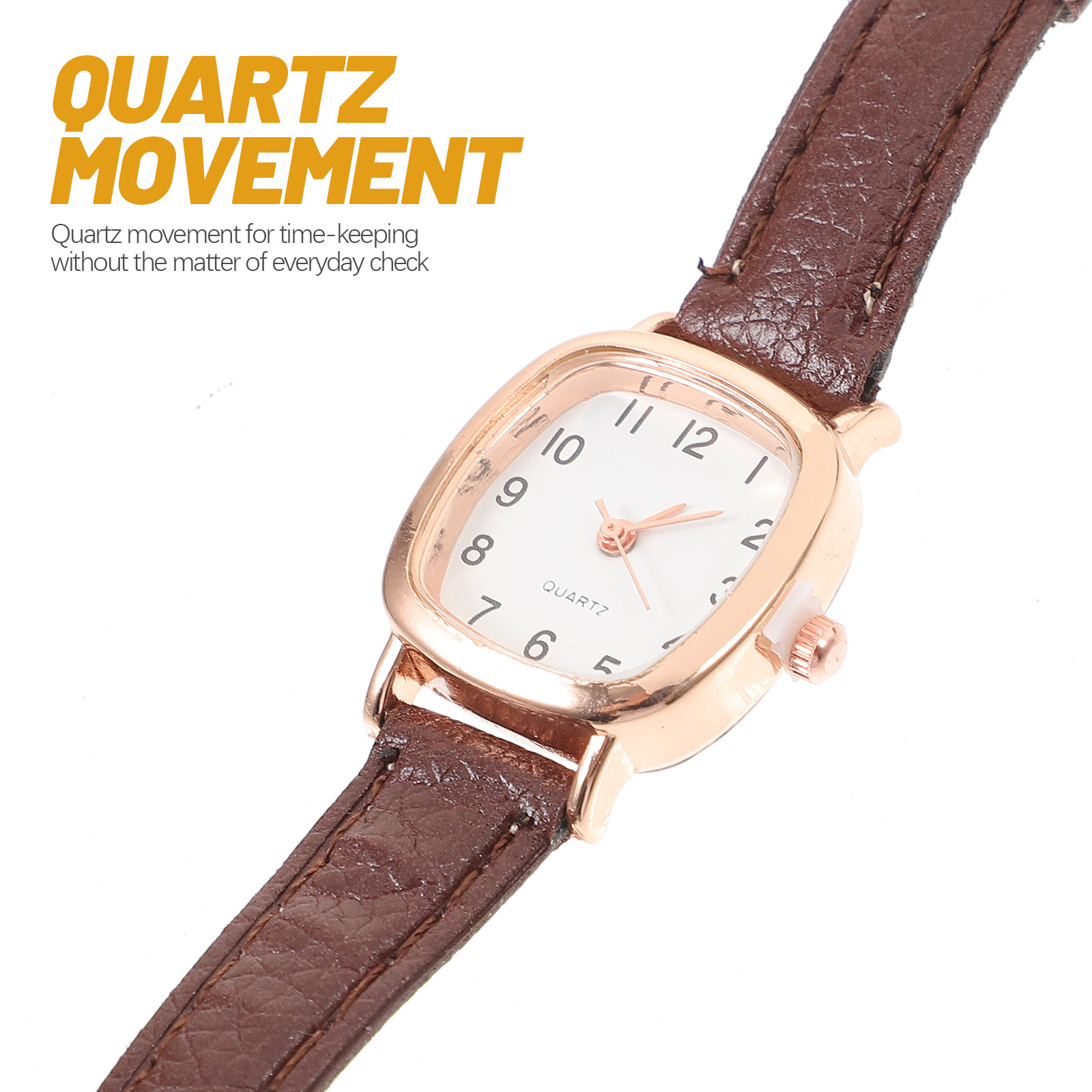 Women Quartz Watch Dream Catch - Luxury Watch White recension och pris