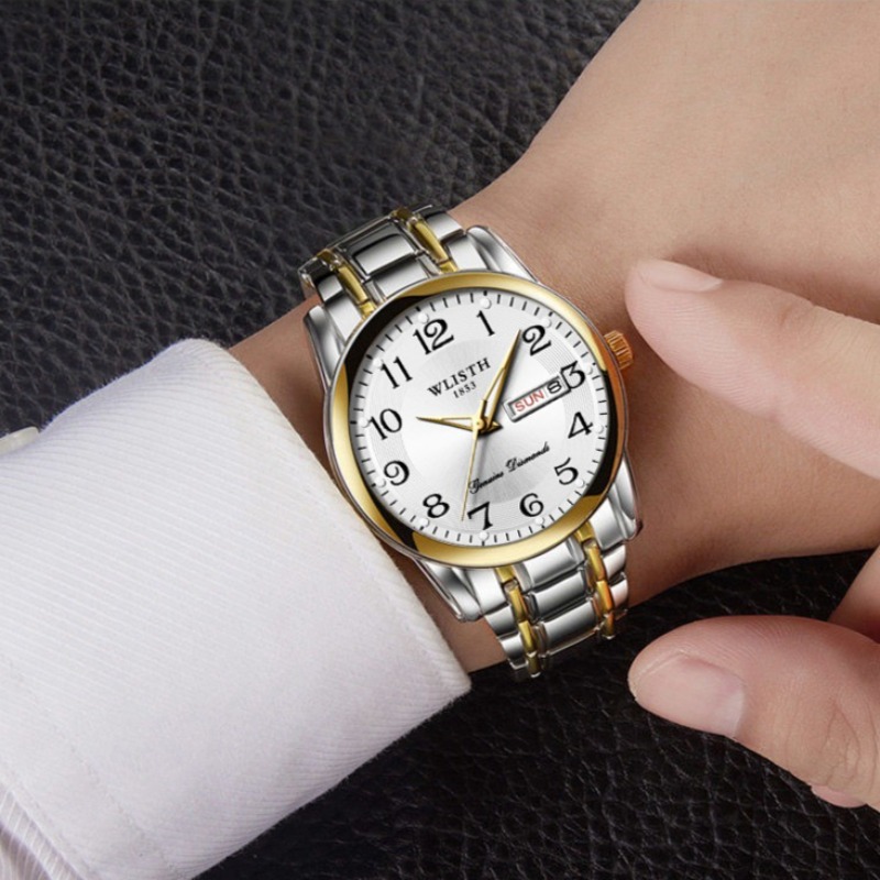 Luxury Men Quartz Watch Digita - Luxury Watch Price recension och pris