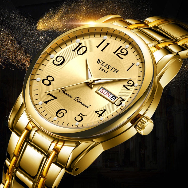 Luxury Men Quartz Watch Digita - Luxury Watch Price recension och pris