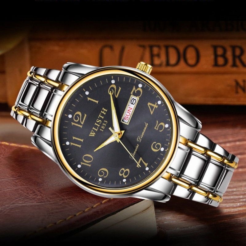 Luxury Men Quartz Watch Digita - Luxury Watch Price recension och pris