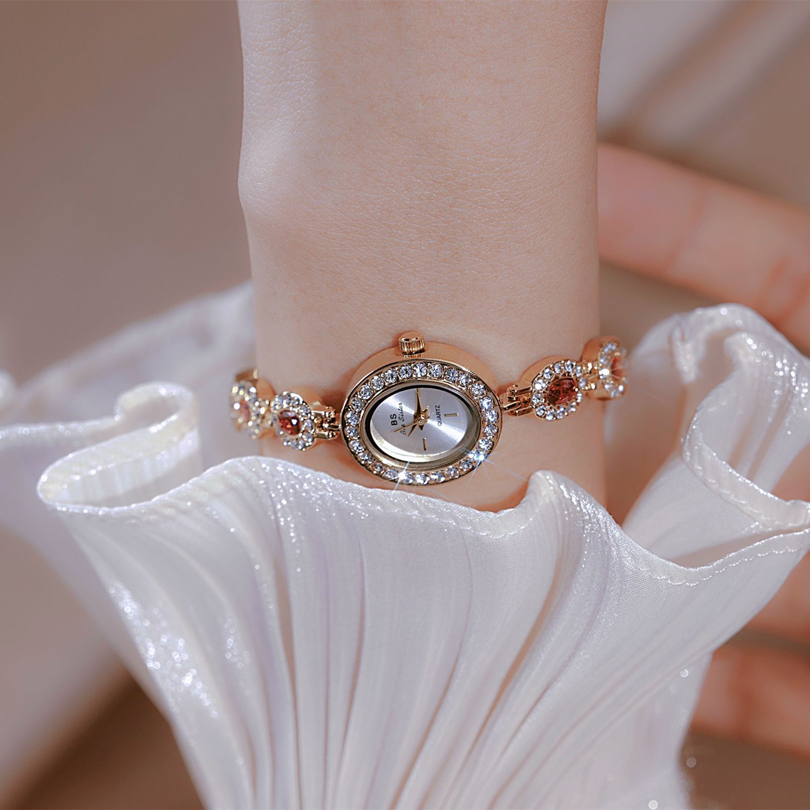UTHAI New Women Chain Watch Li - Luxury Watch Vintage recension och pris