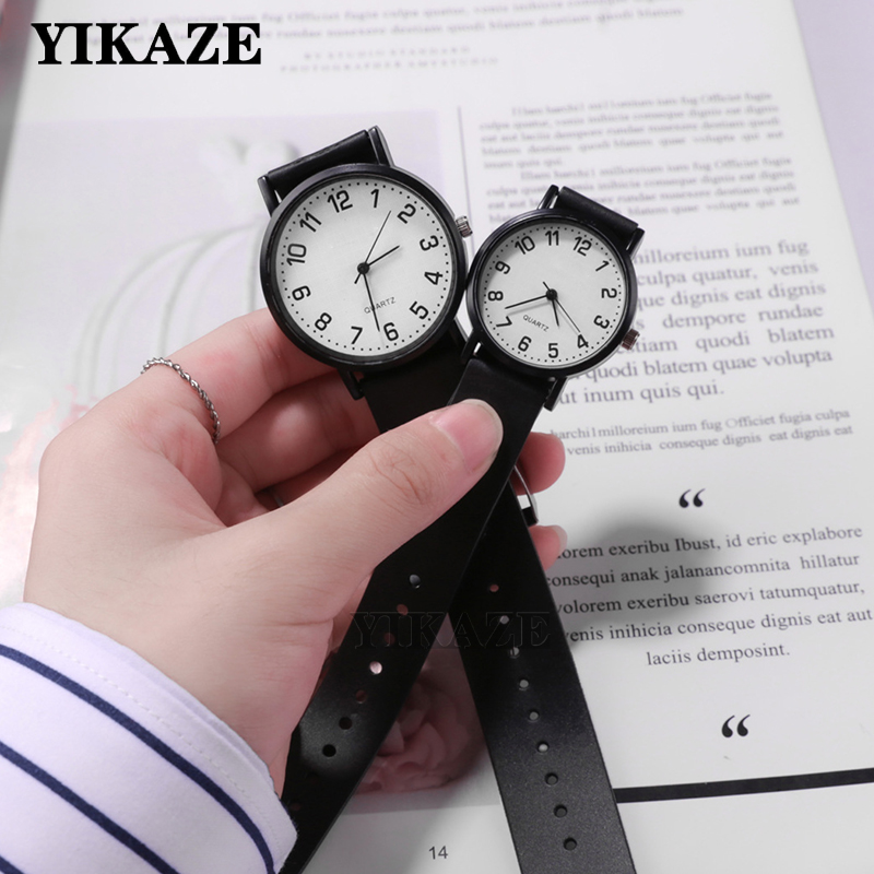 YIKAZE Women's Wristwatch Simp - Luxury Watch White recension och pris