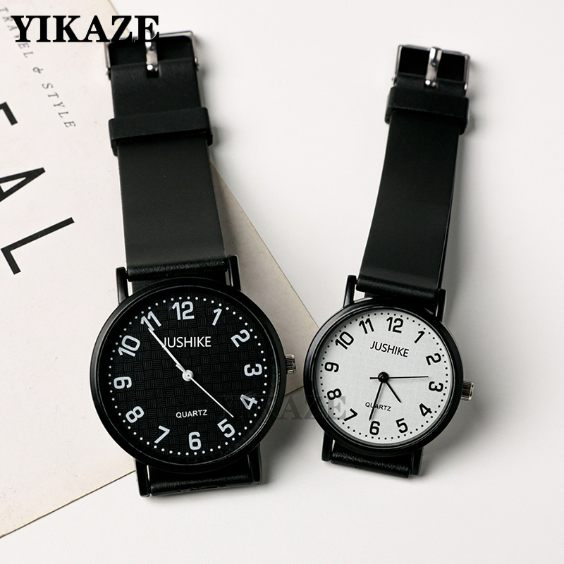 YIKAZE Women's Wristwatch Simp - Luxury Watch White recension och pris
