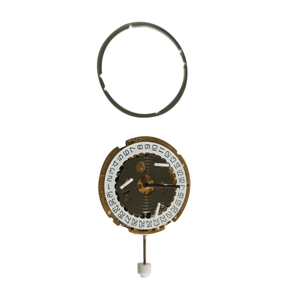 6-Hand Calendar at 4:00 Quartz - Perpetual Calendar Watch recension och pris