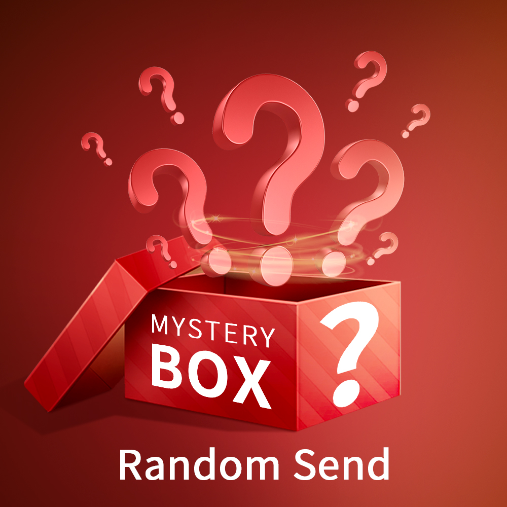 1PC Surprise Mystery Watch Bli - Luxury Watch Gift Box recension och pris