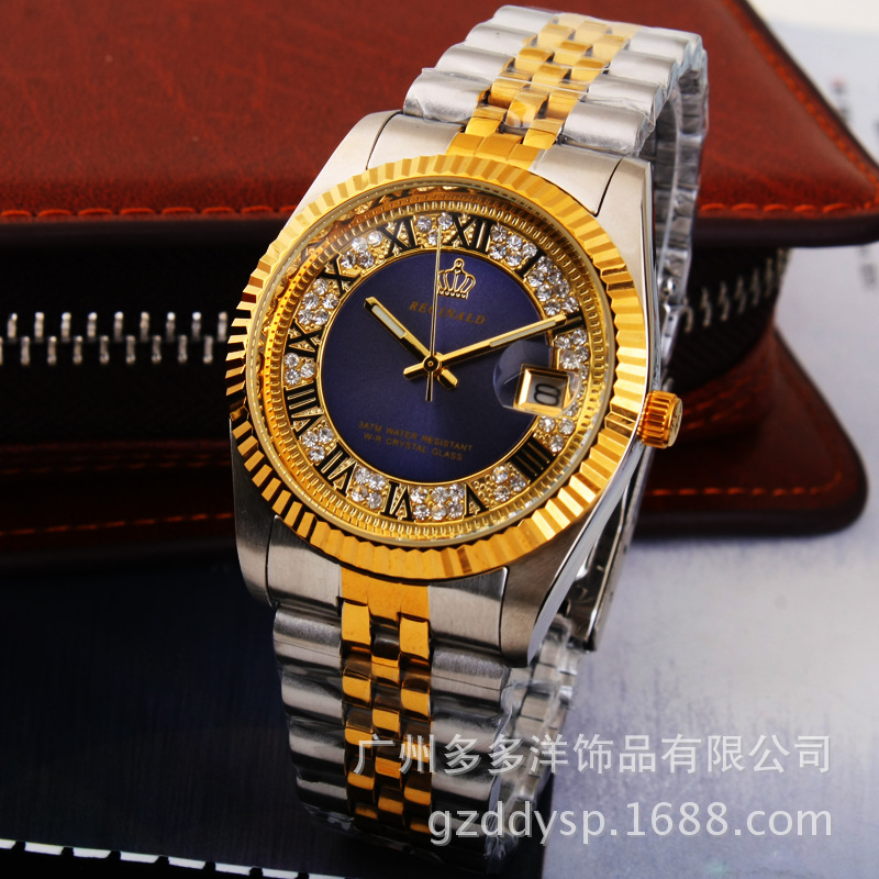 2016 Luxury HK REGINALD Brand  - Luxury Watch Maker recension och pris