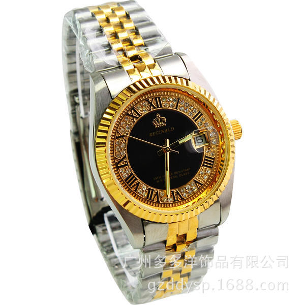 2016 Luxury HK REGINALD Brand  - Luxury Watch Maker recension och pris