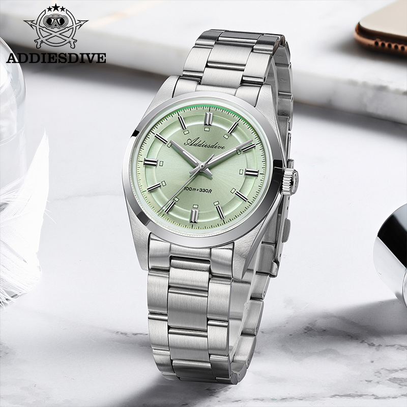 ADDIESDIVE Luxury Men Quartz W - Luxury Watch Men recension och pris