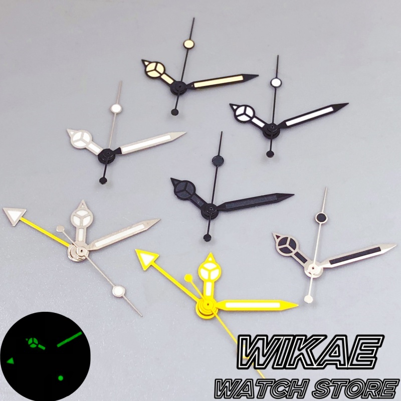 4 Pins Sets Green Luminous NH3 - Luxury Watch Cleaning Kit recension och pris