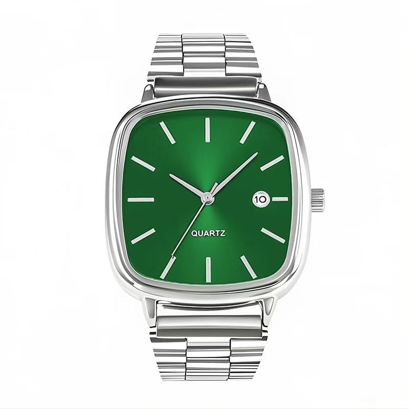 Famous Brand Men Watch Steel S - Luxury Watch Maker recension och pris