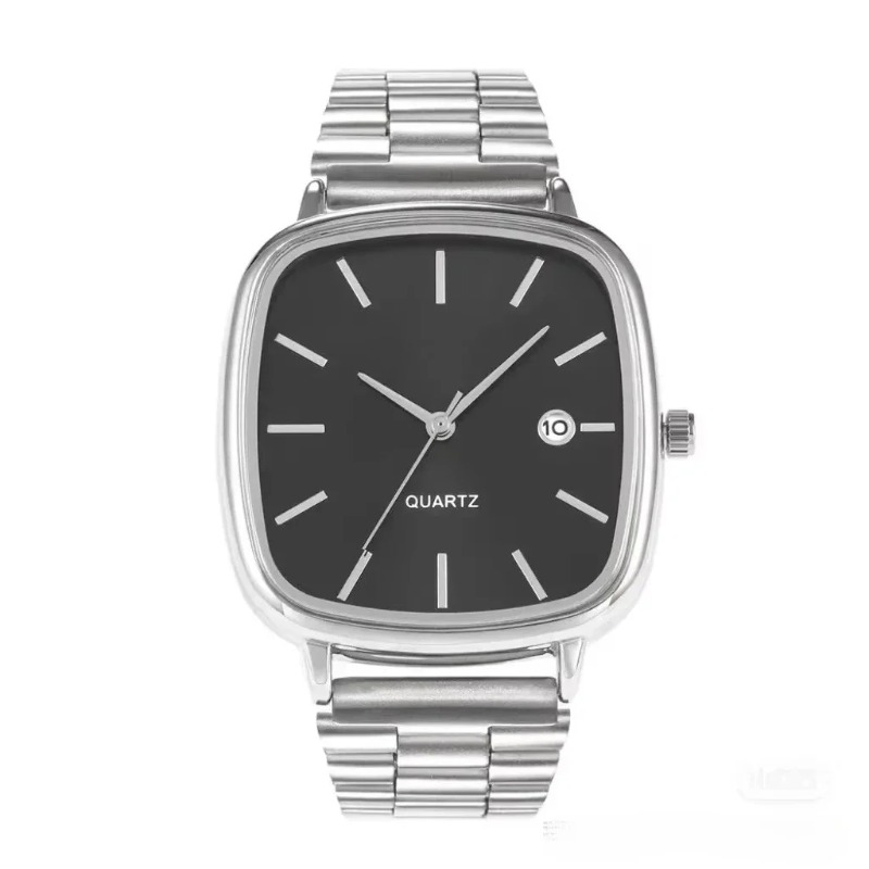 Famous Brand Men Watch Steel S - Luxury Watch Maker recension och pris