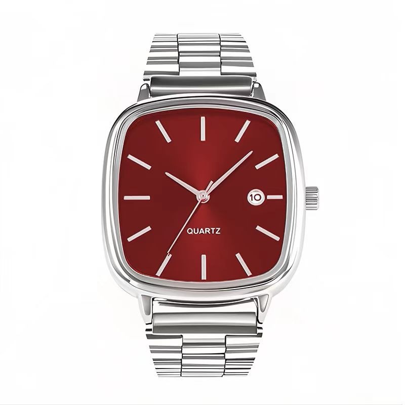 Famous Brand Men Watch Steel S - Luxury Watch Maker recension och pris