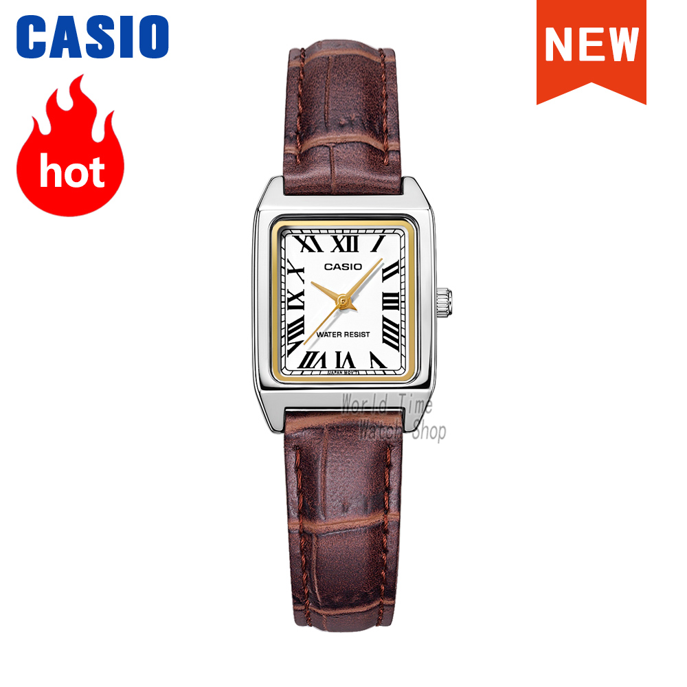 Casio Watch Women Watches Top  - Luxury Watch Green recension och pris