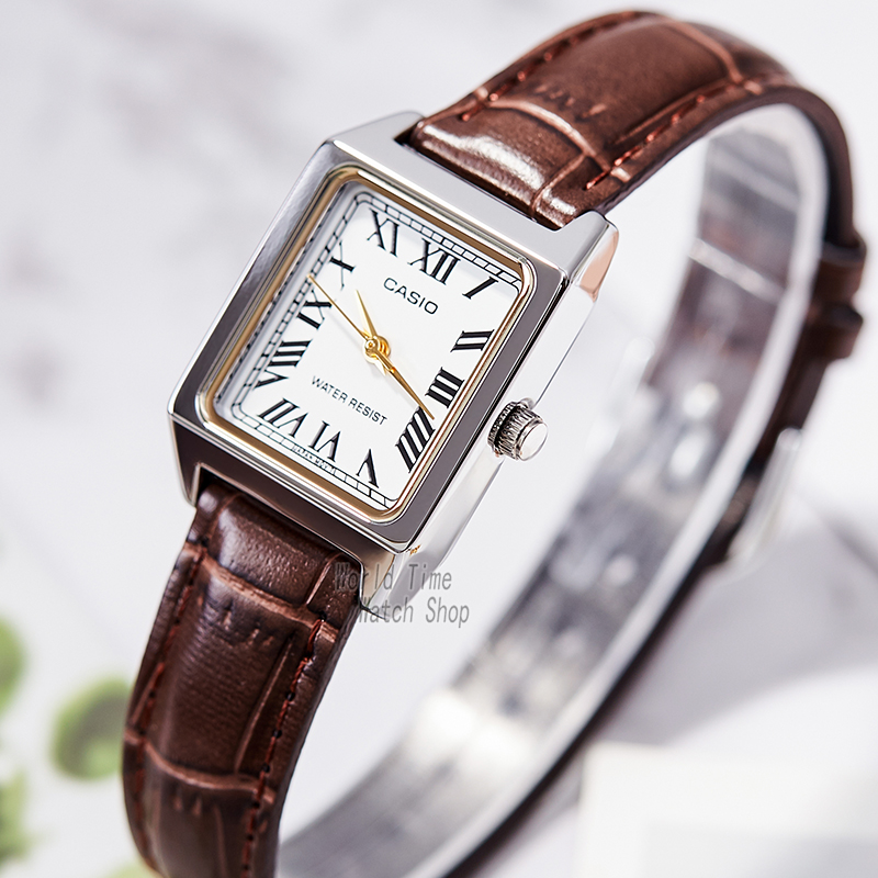Casio Watch Women Watches Top  - Luxury Watch Green recension och pris