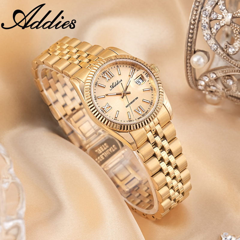 Addies Luxury Woman Watch Sapp - Luxury Watch Gift Box recension och pris