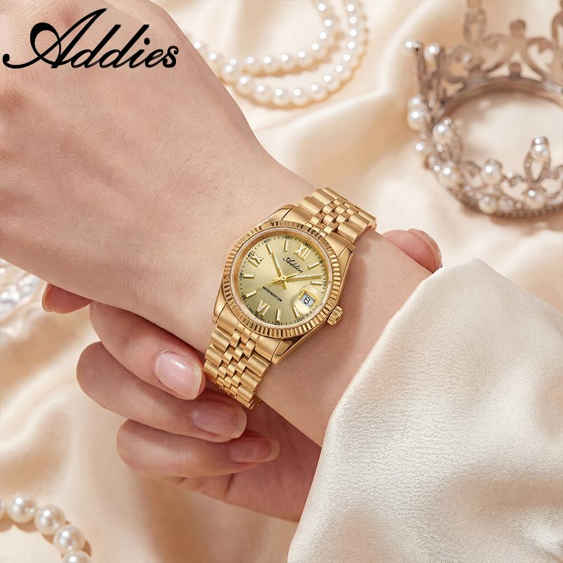 Addies Luxury Woman Watch Sapp - Luxury Watch Gift Box recension och pris