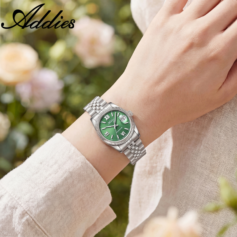 Addies Luxury Woman Watch Sapp - Luxury Watch Gift Box recension och pris