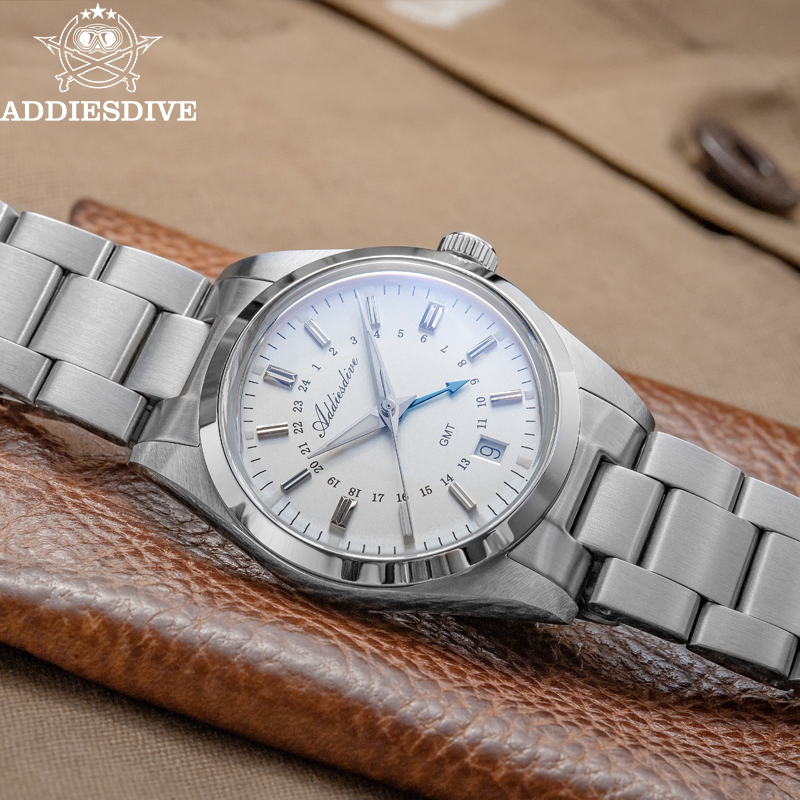 ADDIESDIVE Hot Brand 36mm Luxu - Luxury Watch Maker recension och pris