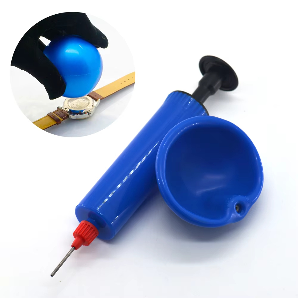 Non-Slip Rubber Watch Back Cas - Luxury Watch Cleaning Kit recension och pris