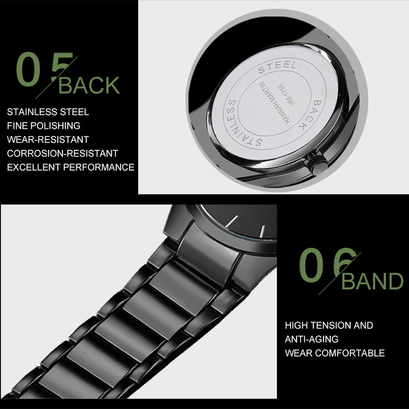 Fashion For Men Watch Business - Perpetual Calendar Watch recension och pris