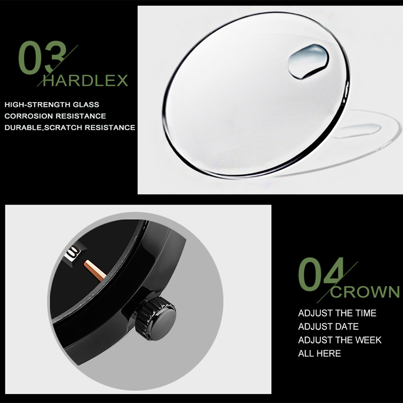 Fashion For Men Watch Business - Perpetual Calendar Watch recension och pris
