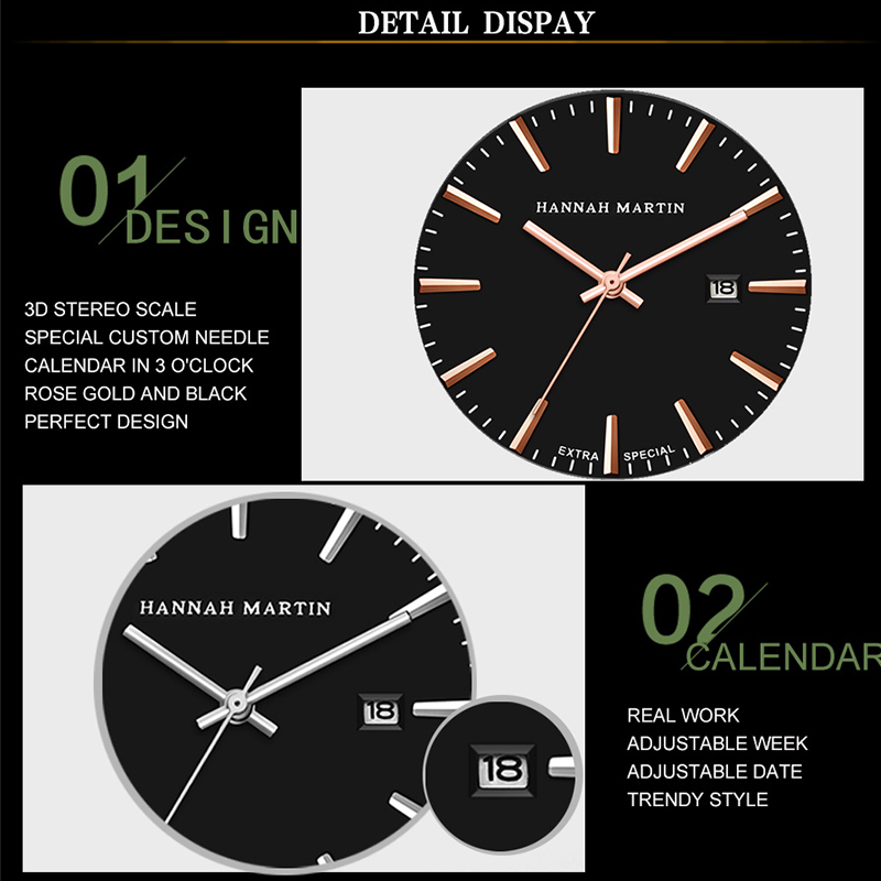 Fashion For Men Watch Business - Perpetual Calendar Watch recension och pris