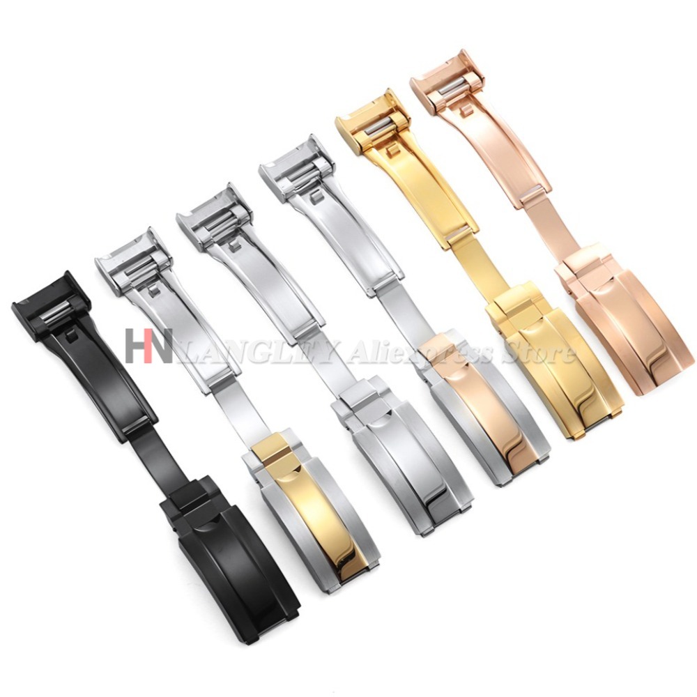 9x9mm 316L Stainless Steel Dou - Luxury Watch Green recension och pris