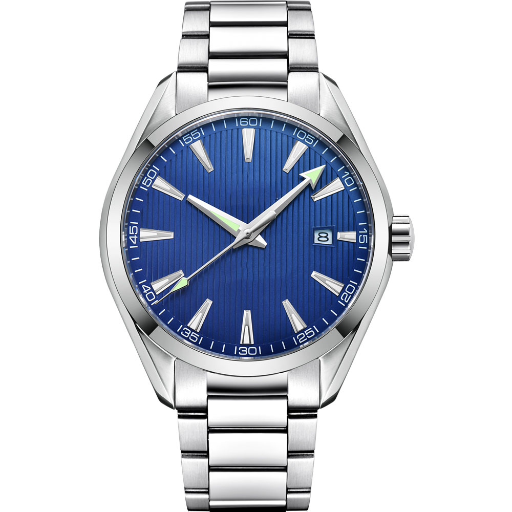 Custom Logo 41mm Men Miyota/NH - Luxury Watch Maker recension och pris