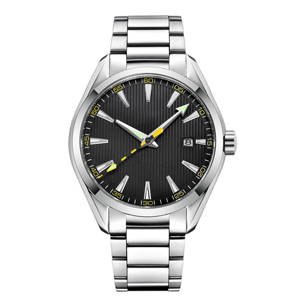 Custom Logo 41mm Men Miyota/NH - Luxury Watch Maker recension och pris