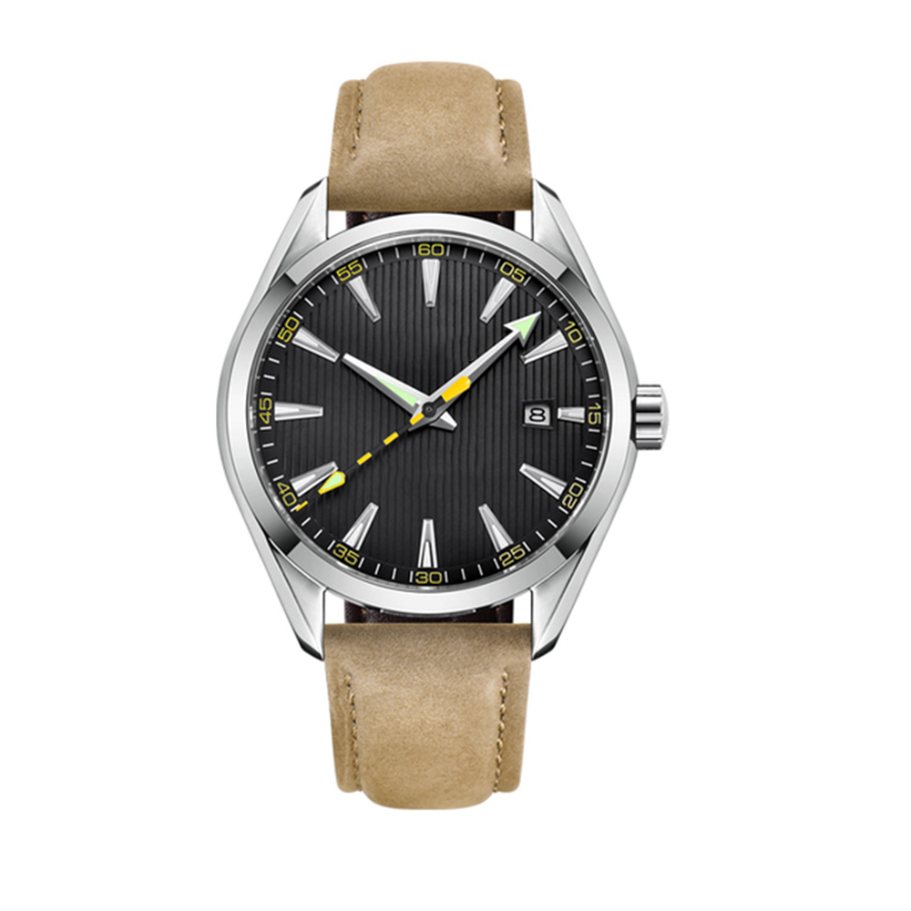 Custom Logo 41mm Men Miyota/NH - Luxury Watch Maker recension och pris