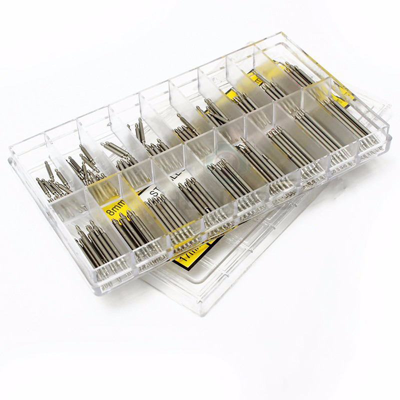 270pcs/set Strainless Steel Sp - Luxury Watch Cleaning Kit recension och pris