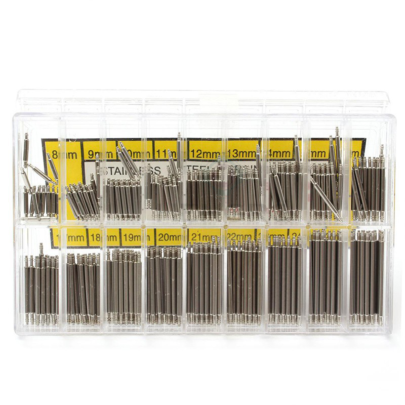 270pcs/set Strainless Steel Sp - Luxury Watch Cleaning Kit recension och pris