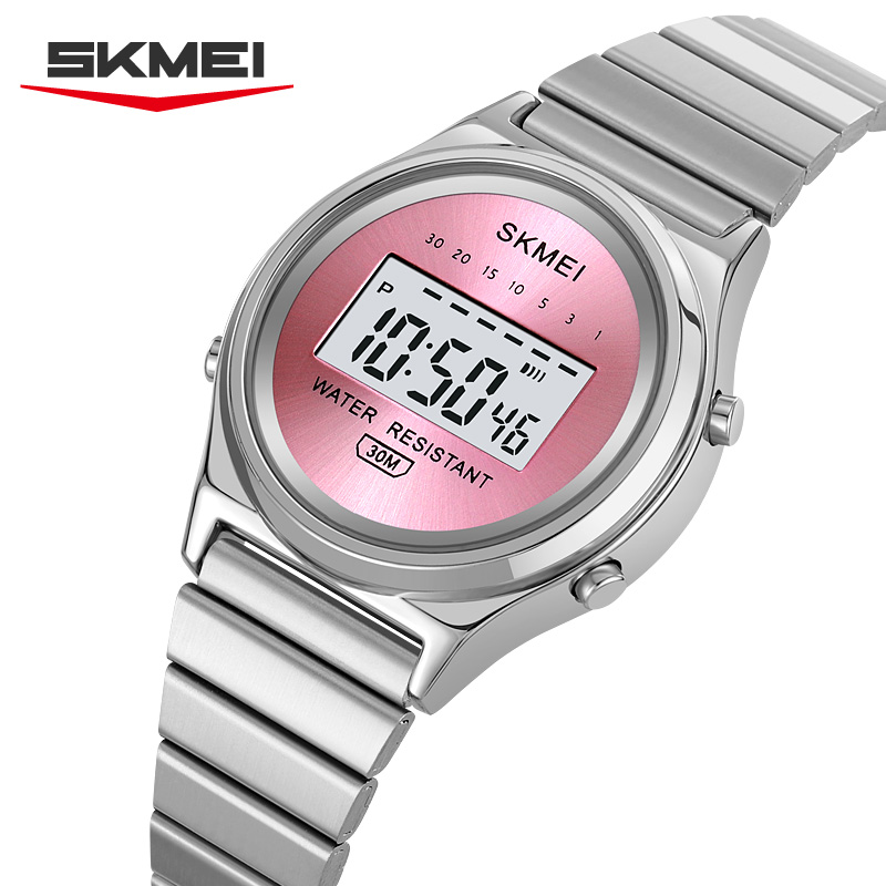 SKMEI 2521 Small Exquisite Wom - Perpetual Calendar Watch recension och pris