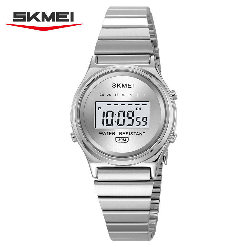 SKMEI 2521 Small Exquisite Wom - Perpetual Calendar Watch recension och pris