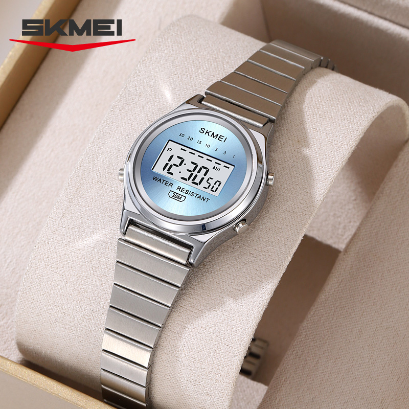 SKMEI 2521 Small Exquisite Wom - Perpetual Calendar Watch recension och pris