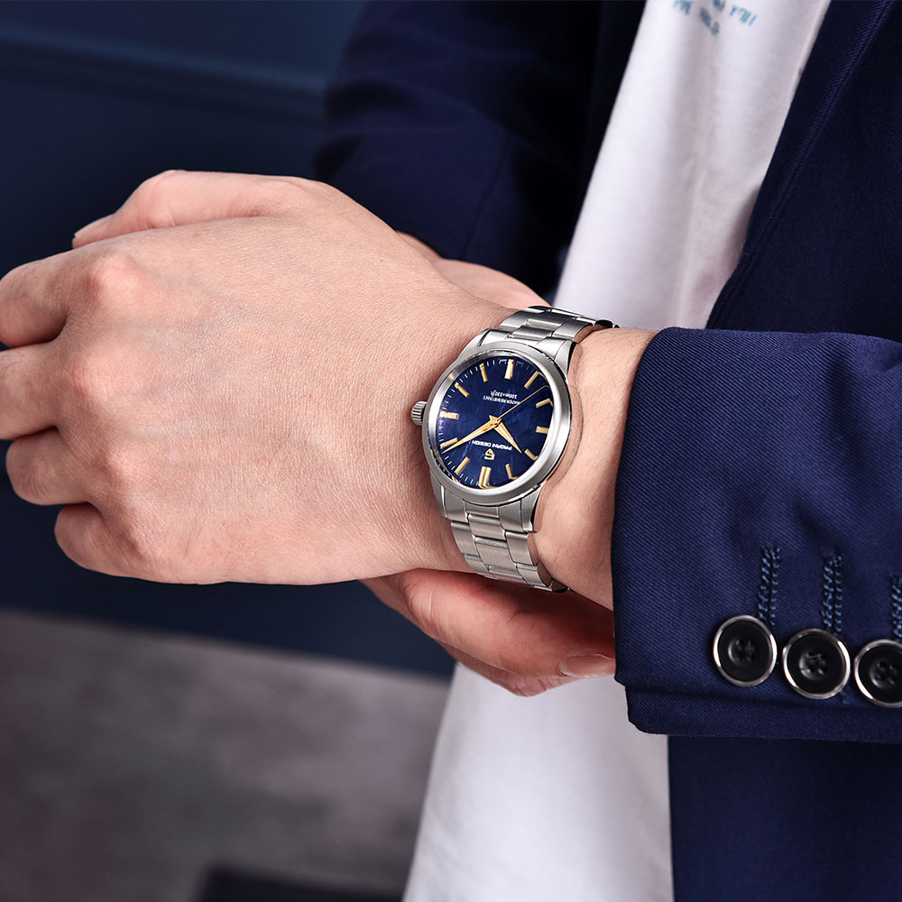 PAGANI DESIGN 40MM Men Quartz  - Luxury Watch Price recension och pris