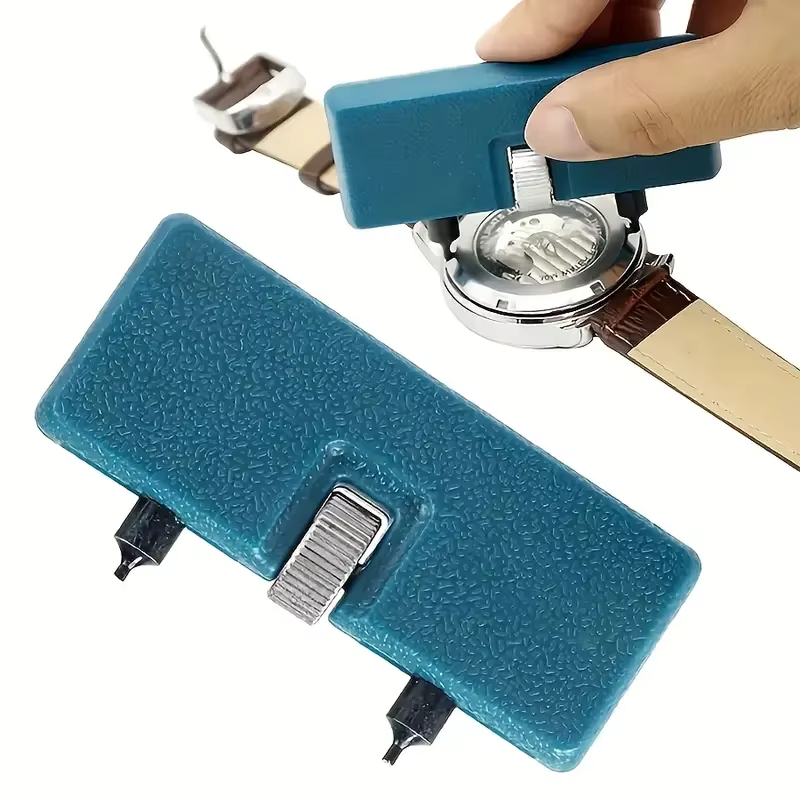 Heavy-Duty Watch Case Opener T - Luxury Watch Cleaning Kit recension och pris