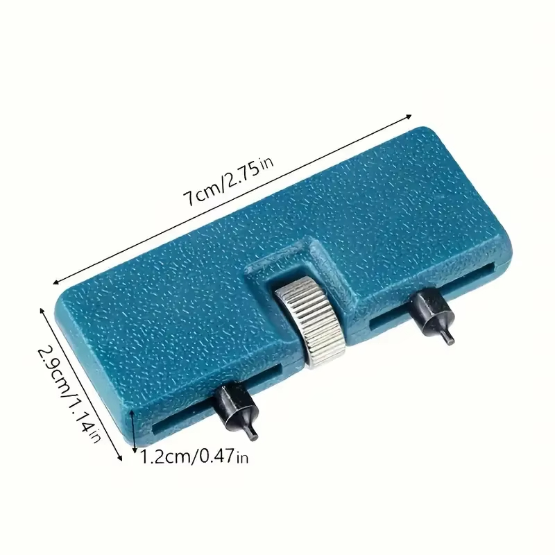 Heavy-Duty Watch Case Opener T - Luxury Watch Cleaning Kit recension och pris