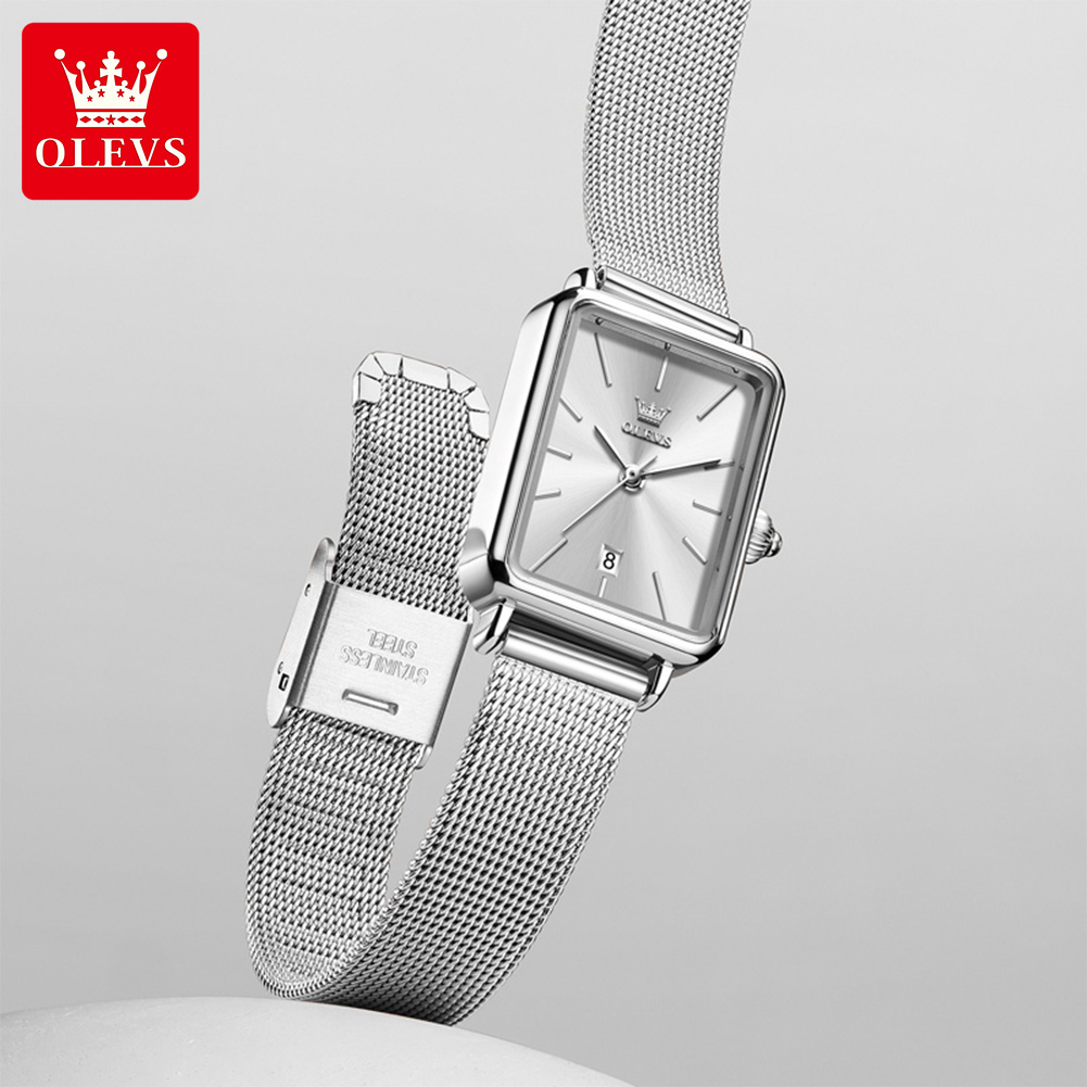 OLEVS 3692 Quartz Wristwatch G - Luxury Watch Vintage recension och pris