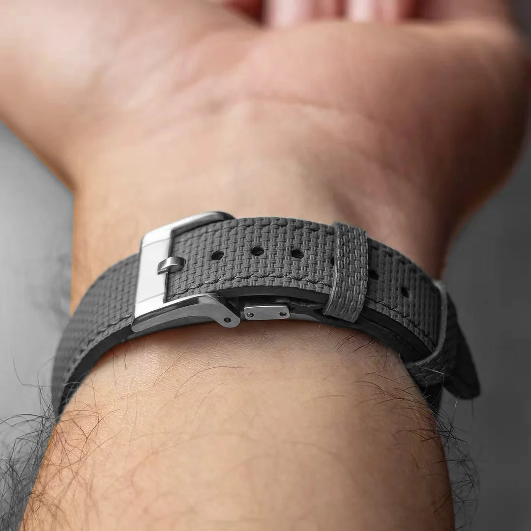 Deployant Clasp Watch Strap Sp - Luxury Watch Green recension och pris