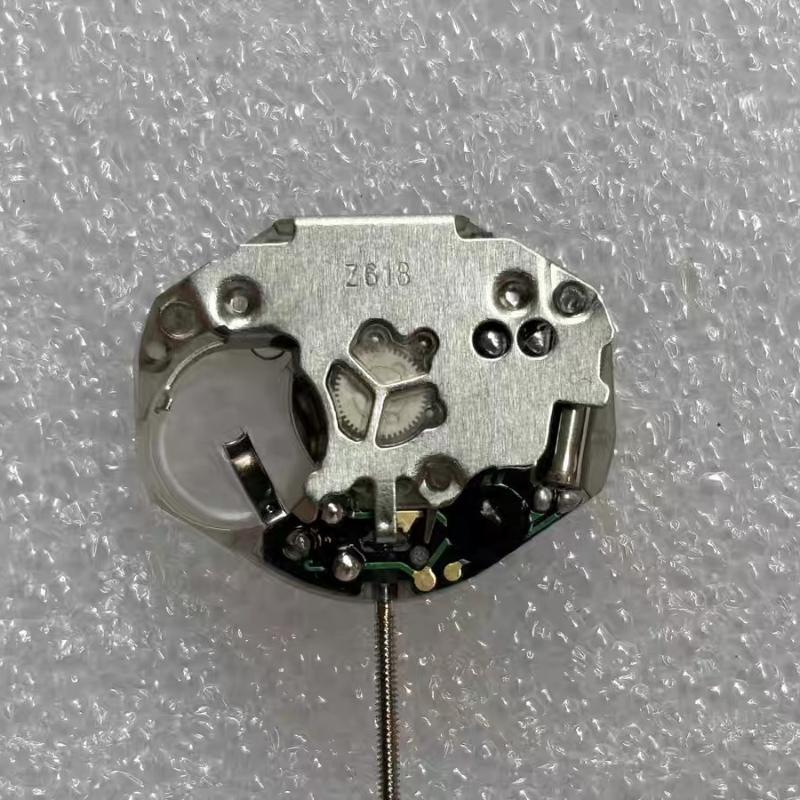 High Quality Z618 Quartz Watch - Perpetual Calendar Watch recension och pris