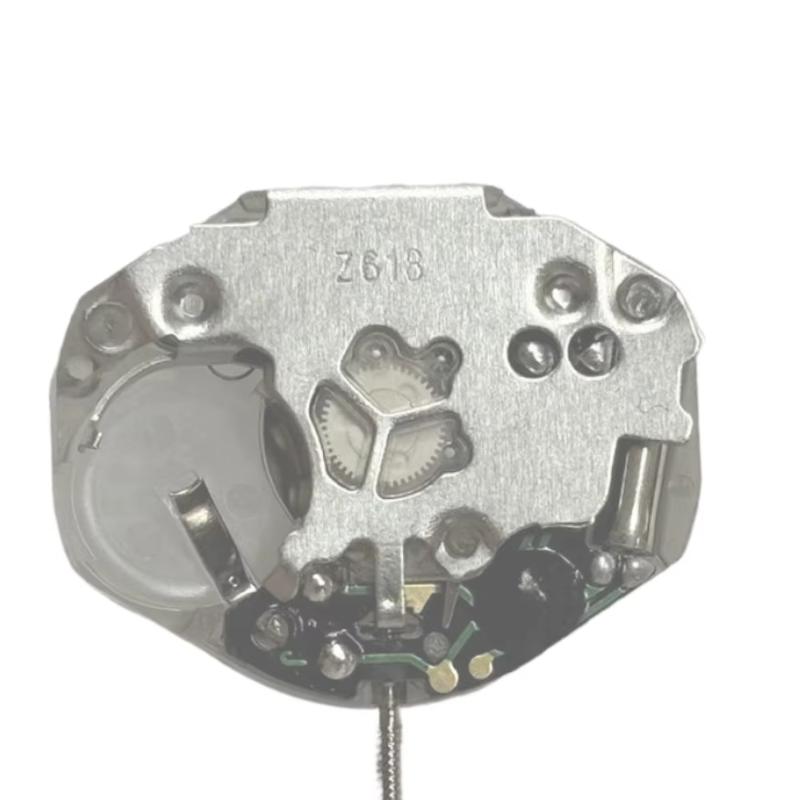 High Quality Z618 Quartz Watch - Perpetual Calendar Watch recension och pris
